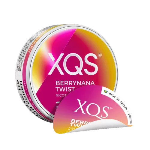 XQS Berrynana Twist
