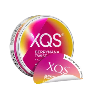 XQS Berrynana Twist