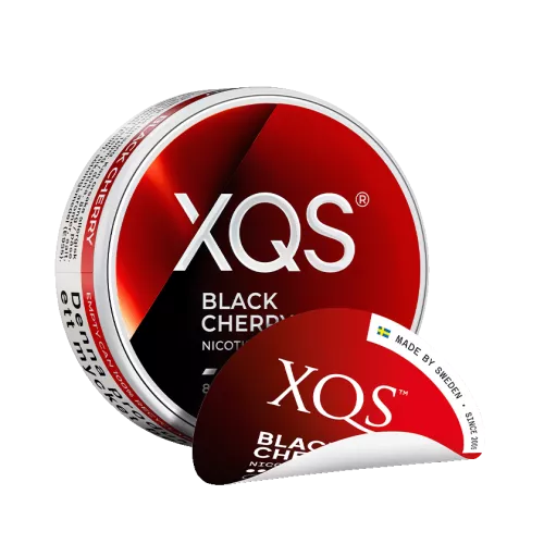 XQS Black Cherry Strong