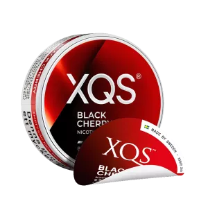 XQS Black Cherry Strong