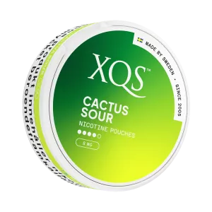 XQS Cactus Sour Strong