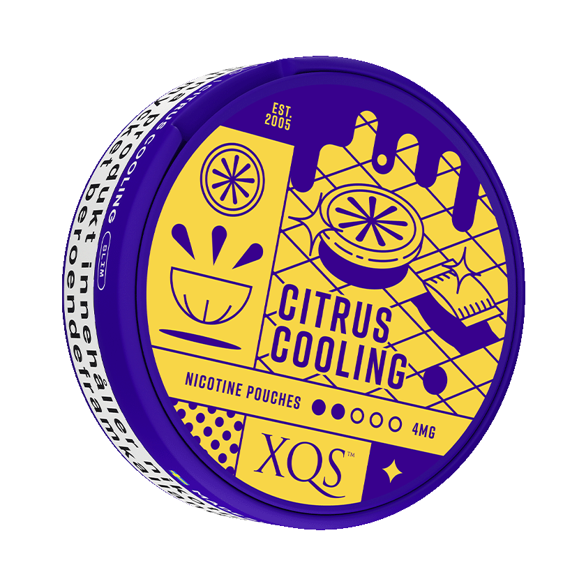 XQS Citrus Cooling Light