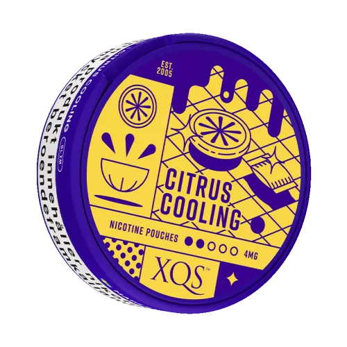 XQS Citrus Cooling Light