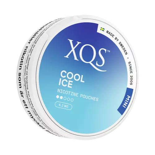 XQS Cool Ice Mini