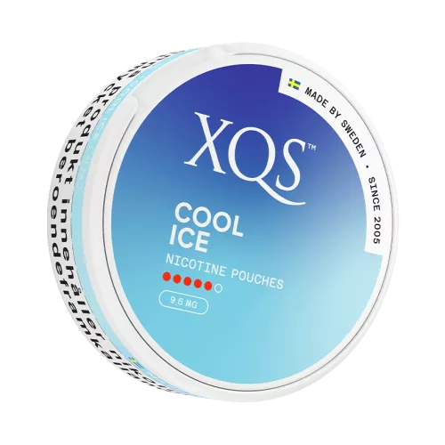 XQS Cool Ice Extra Strong