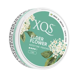 XQS Elderflower Strong