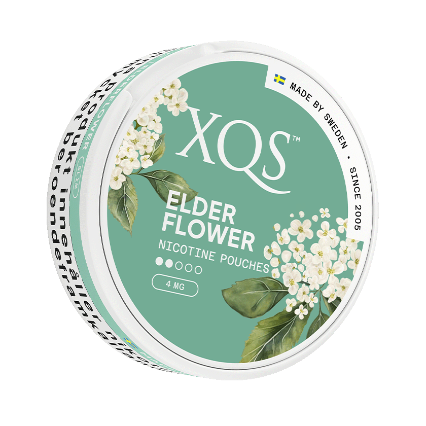 XQS Elderflower Light