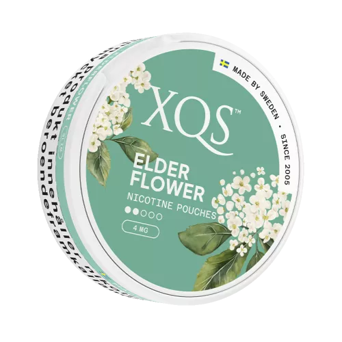 XQS Elderflower Light