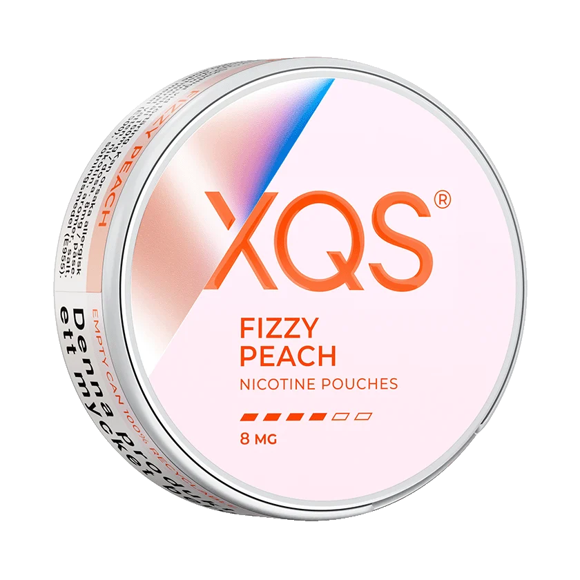 XQS Fizzy Peach