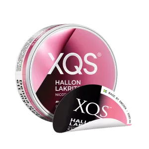 XQS Hallon Lakrits Strong