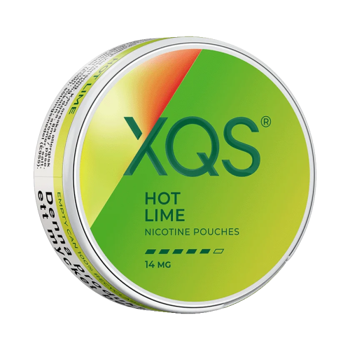 XQS Hot Lime 14mg