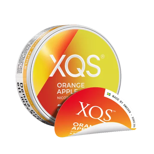 XQS Orange Apple Strong