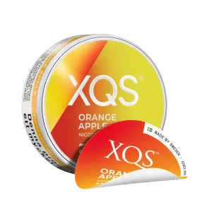 XQS Orange Apple Strong