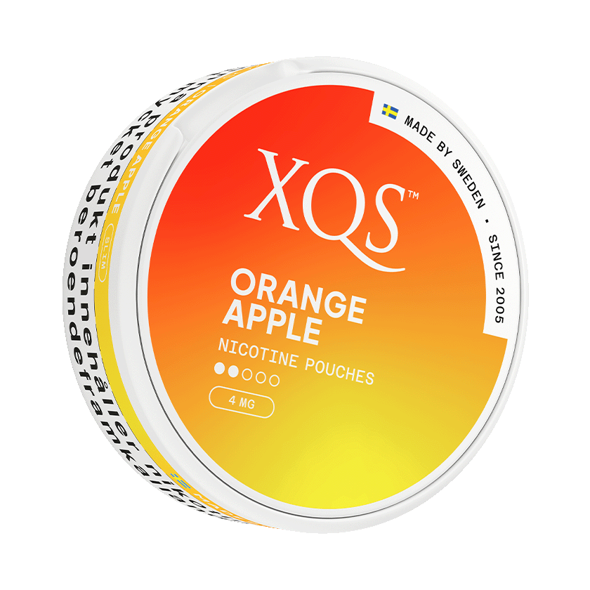 XQS Orange Apple Light