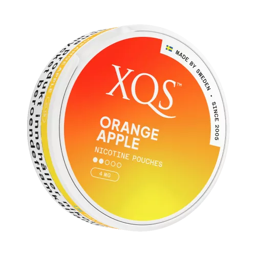 XQS Orange Apple Light