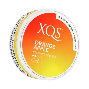 XQS Orange Apple Light
