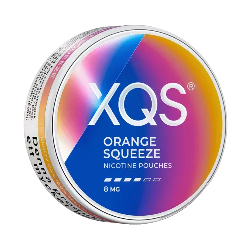 XQS Orange Squeeze Strong