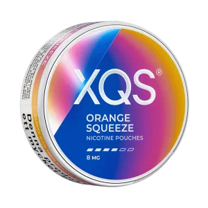 XQS Orange Squeeze Strong