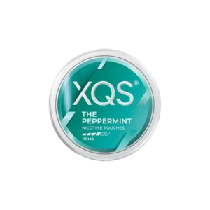 XQS The Peppermint 10mg