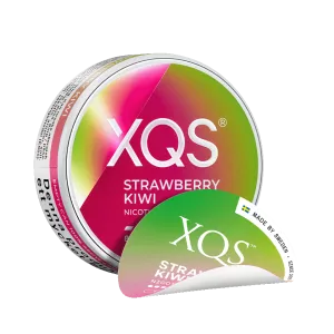 XQS Strawberry Kiwi Strong