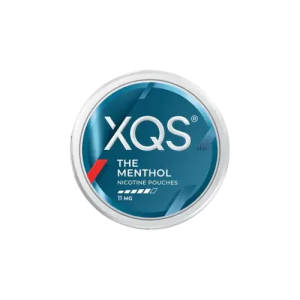 XQS The Menthol 11mg