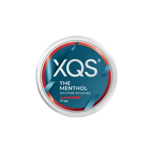 XQS The Menthol 17mg
