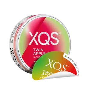XQS Twin Apple Strong