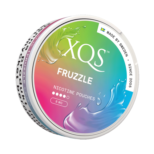 XQS Fruzzle Strong