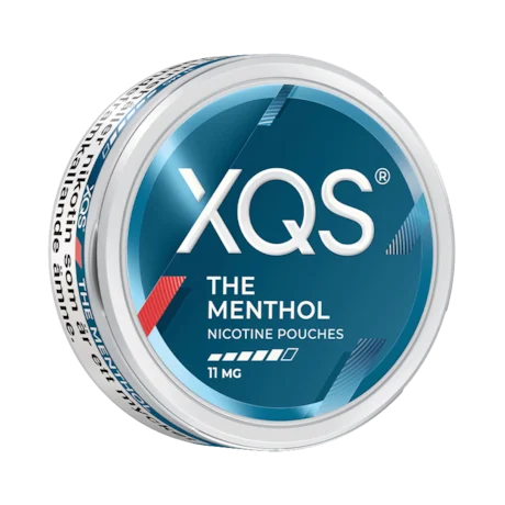 XQS The Menthol 11mg