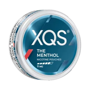 XQS The Menthol 11mg