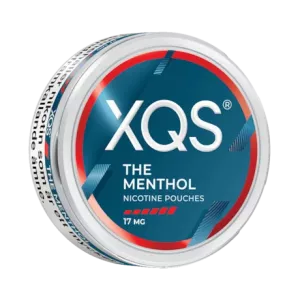 XQS The Menthol 17mg
