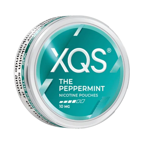 XQS The Peppermint 10mg