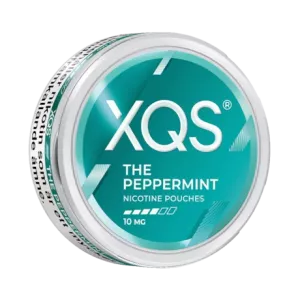 XQS The Peppermint 10mg