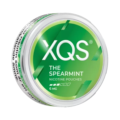 XQS The Spearmint 6mg