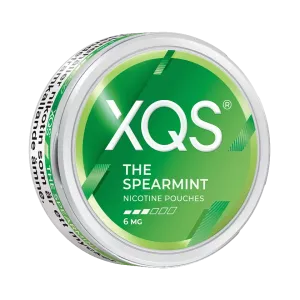 XQS The Spearmint 6mg