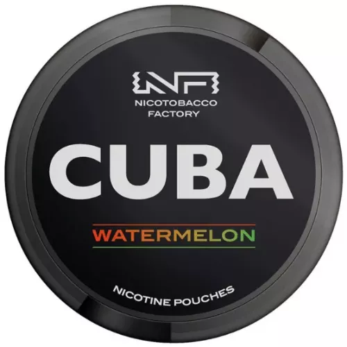 Cuba Black Watermelon