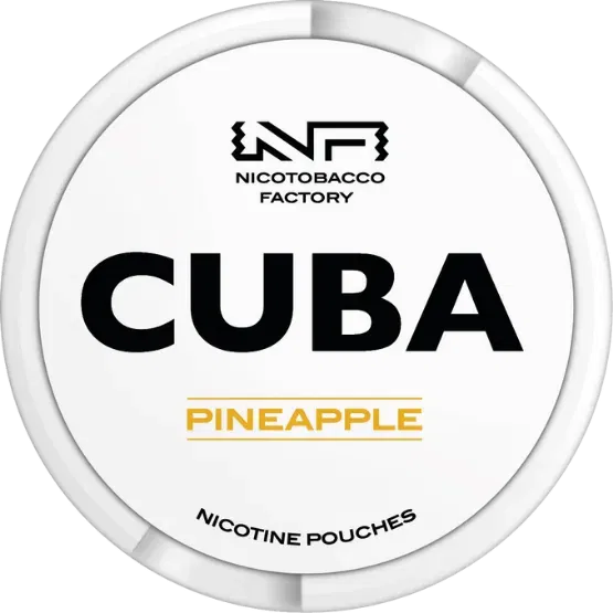 Cuba White Pineapple
