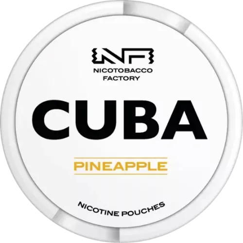 Cuba White Pineapple
