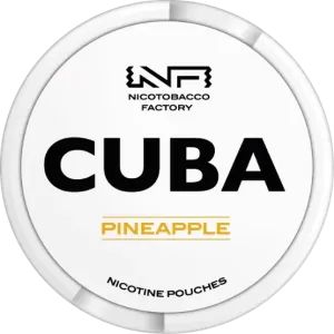 Cuba White Pineapple