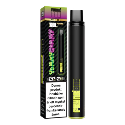 Frunk Bar Yummy Gummy