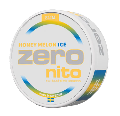 Zeronito Honey Melon Ice