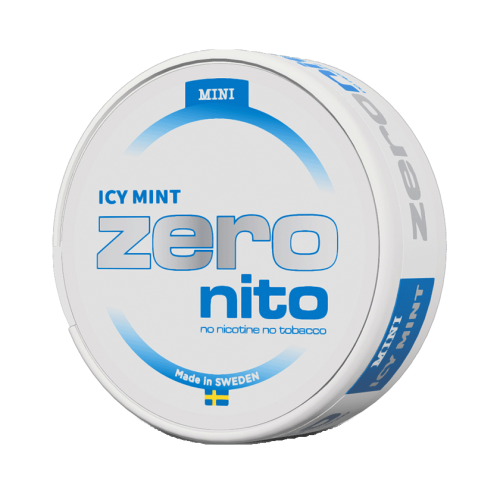 Zeronito Icy Mint Mini