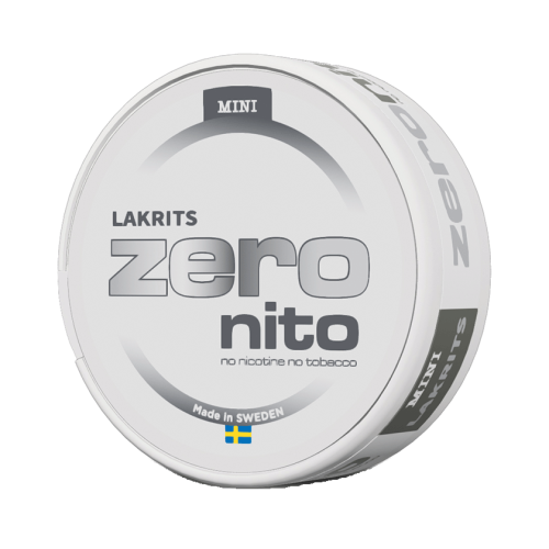 Zeronito Lakrits Mini