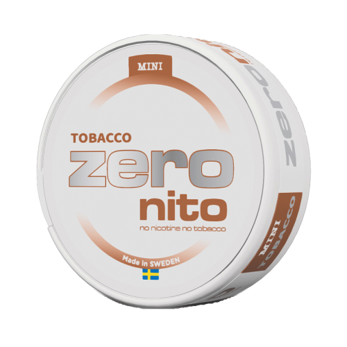 Zeronito Tobacco Mini