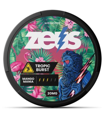Zeus Tropic Burst Strong