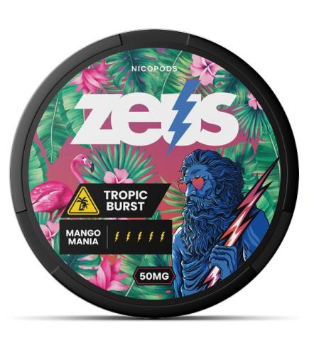 Zeus Tropic Burst Extra Strong