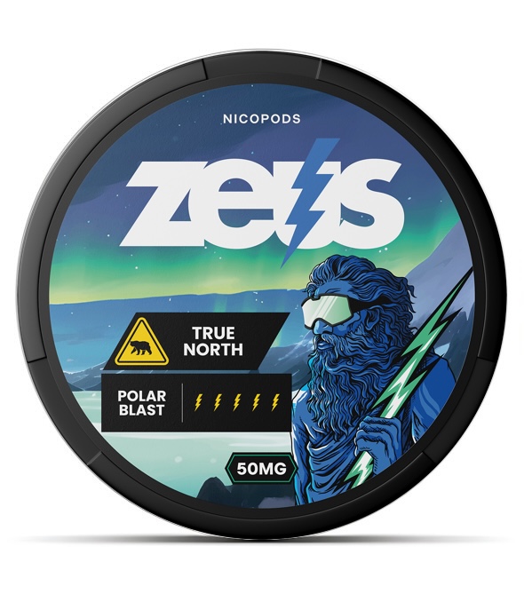 Zeus True North Extra Strong