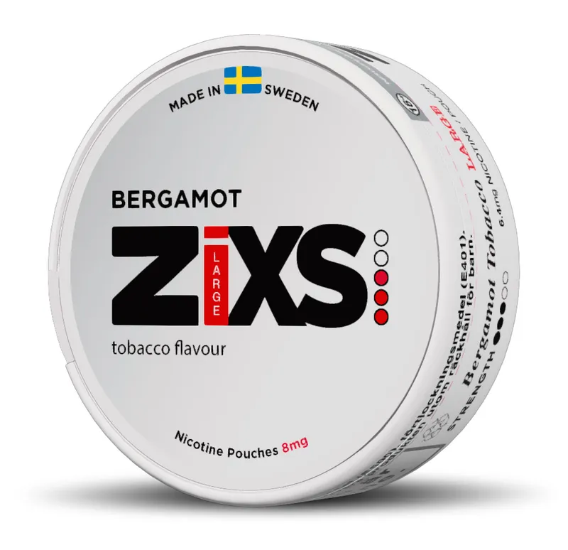 Zixs Bergamot