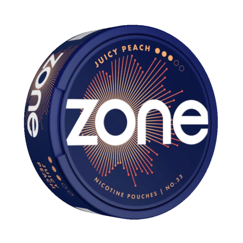 Zone No33 Juicy Peach Strong