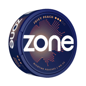 Zone No33 Juicy Peach Strong